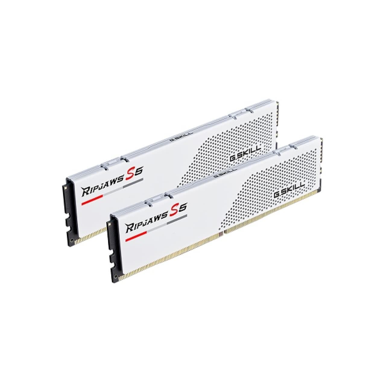 رم دسکتاپ DDR5 دو کاناله 6000 مگاهرتز جی اسکیل مدل Ripjaws S5 ظرفیت 64 گیگابایت CL36 — تصویر ۵