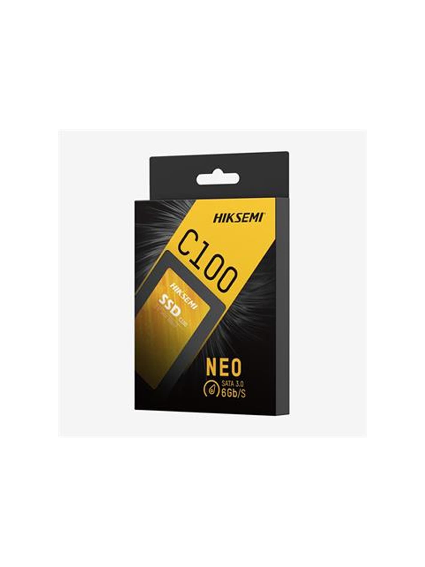 حافظه ssd اینترنال هایک سمی SATA مدل NEO C100 ظرفیت 120 گیگابایت — تصویر ۸