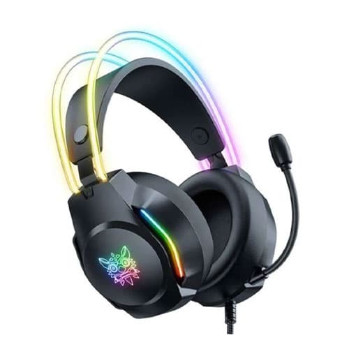 Onikuma X26 RGB Wired Gaming Headset — تصویر ۹