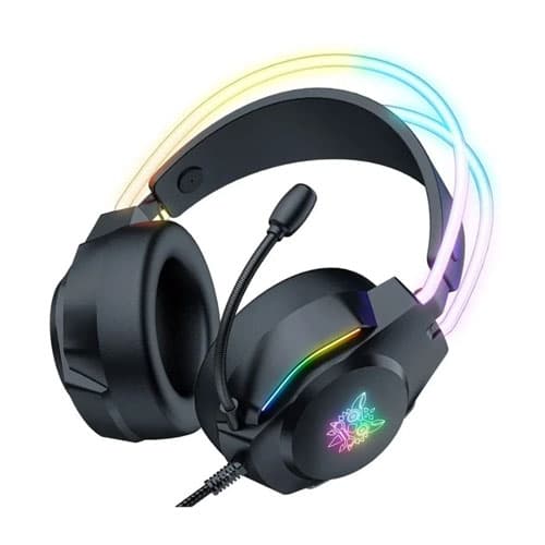 Onikuma X26 RGB Wired Gaming Headset — تصویر ۸