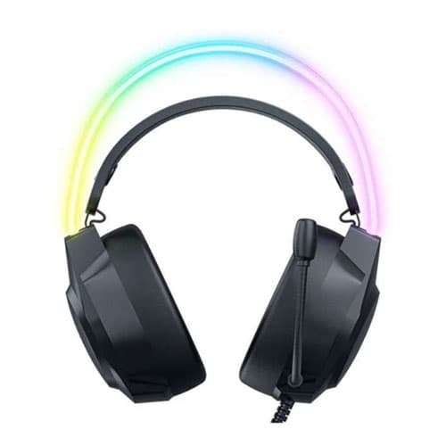 Onikuma X26 RGB Wired Gaming Headset — تصویر ۵