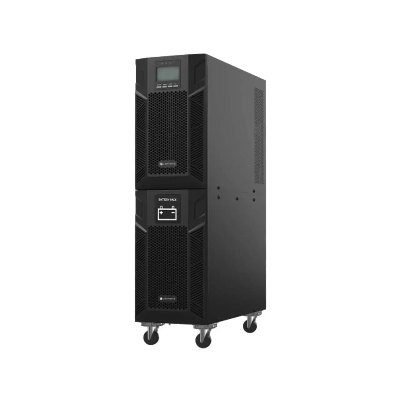 یو پی اس 10000 ولت آمپر لایت ویو مدل LW-OUPS-10KVA Online — تصویر ۲