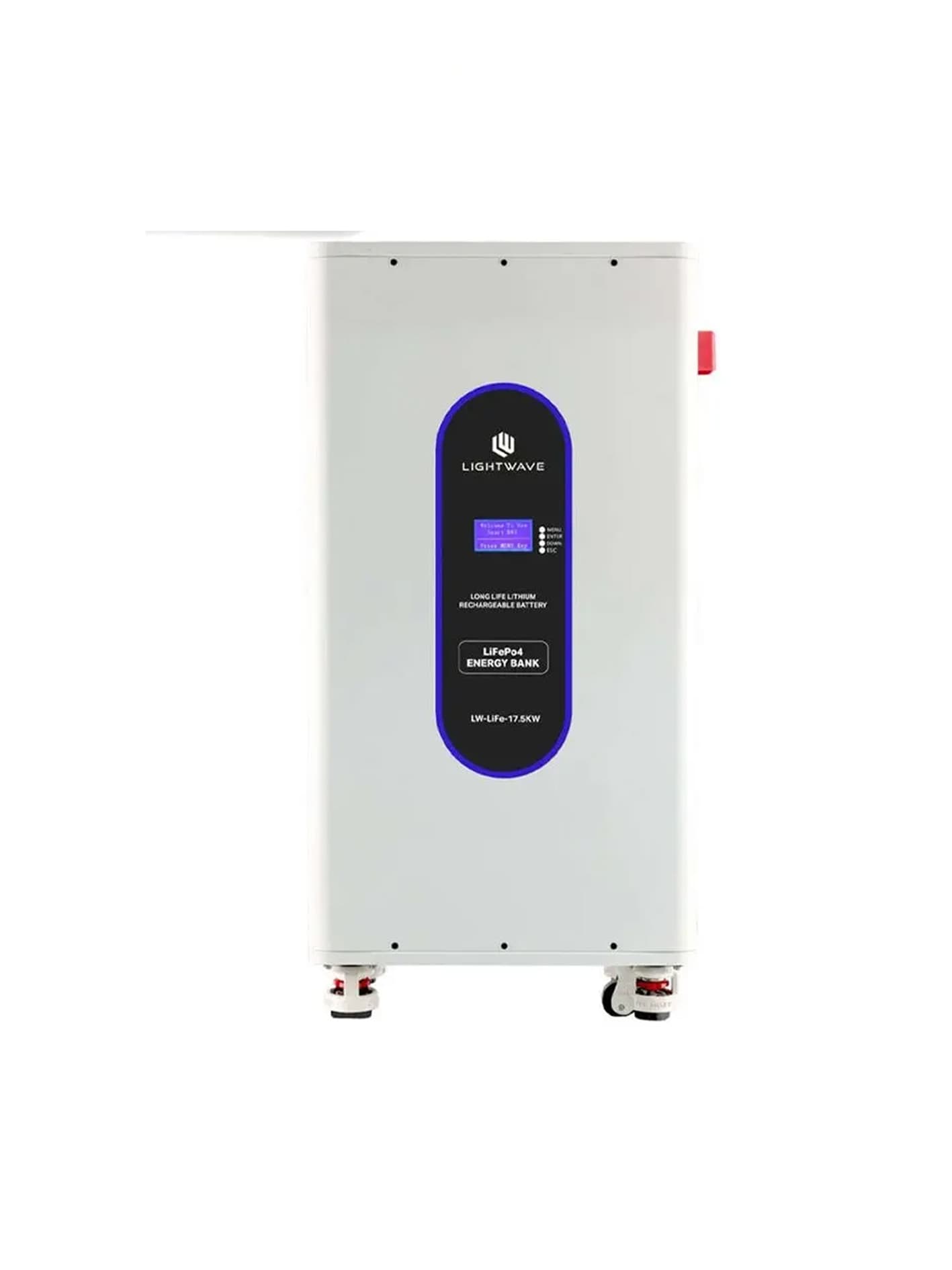 باتری 17.5 کیلووات ساعتی لایت ویو مدل LW-LiFe-17.5KW