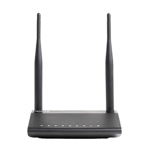 Neterbit NSL-122 N300 ADSL2 Plus Wireless Modem Router