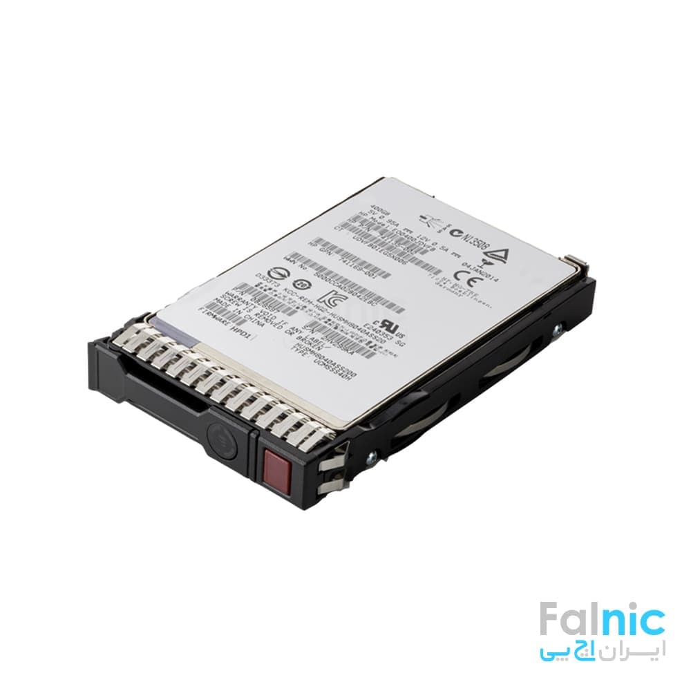هارد سرور HP 800GB SAS 12G SFF- P19913-B21 | فالنیک