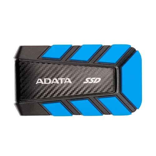 ADATA SD820 2TB USB 3.2 Gen 2 External SSD — تصویر ۶