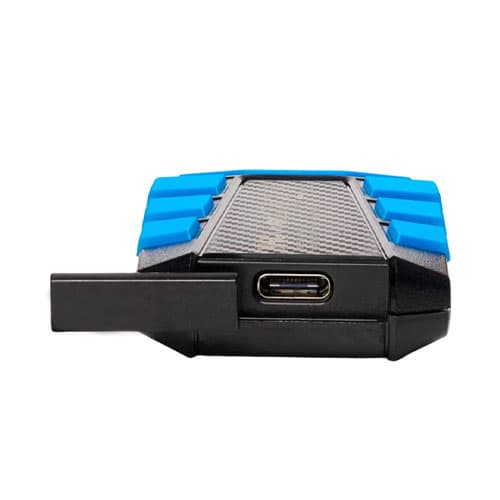 ADATA SD820 2TB USB 3.2 Gen 2 External SSD — تصویر ۴