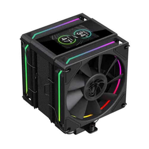 Gamemax Sigma 620 BK ARGB CPU Air Cooler