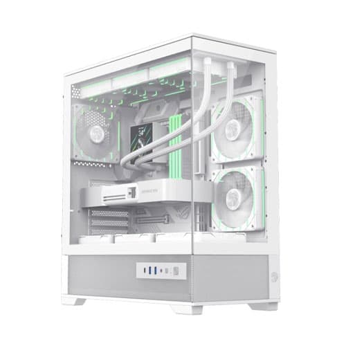 GameMax Vista 2 AW Computer Case — تصویر ۸