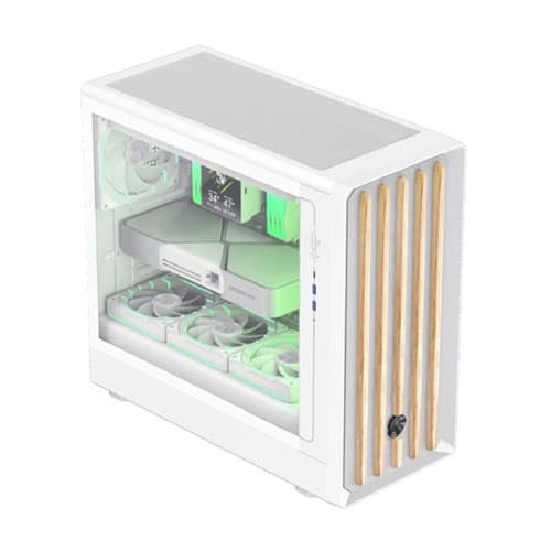 GameMax CLAW 460 WW Mid Tower Computer Case — تصویر ۱۱