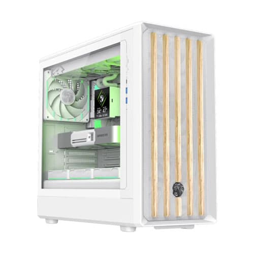 GameMax CLAW 460 WW Mid Tower Computer Case — تصویر ۷