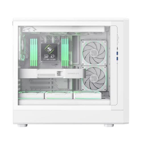 GameMax CLAW 460 WW Mid Tower Computer Case — تصویر ۵