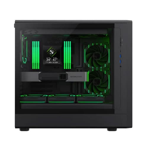GameMax CLAW 460 WB Mid Tower Computer Case — تصویر ۹