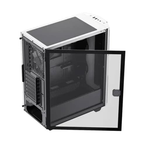 CASE GAMEMAX DIAMOND CP WHITE — تصویر ۳