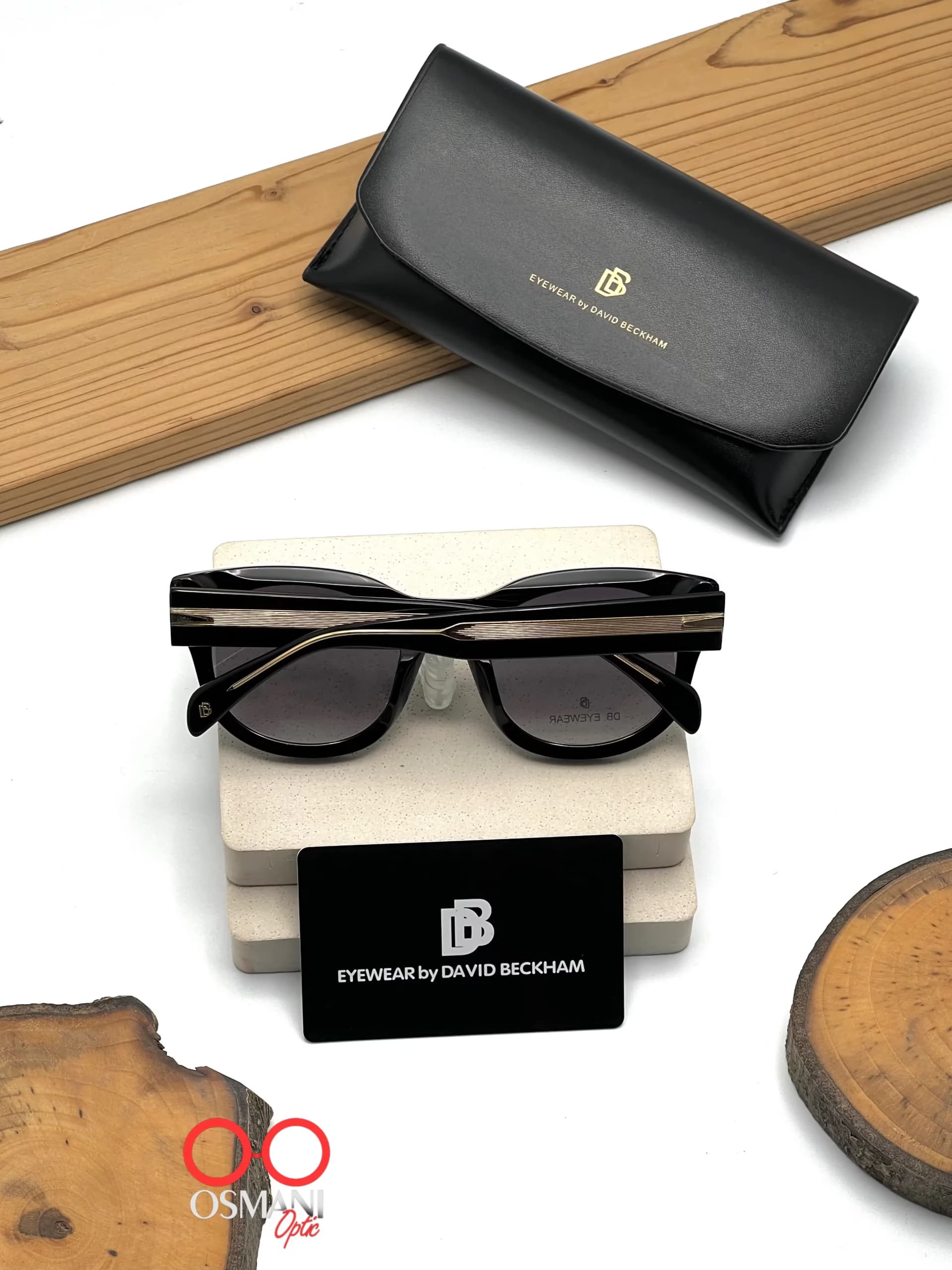 عینک آفتابی David Beckham db7045/s — تصویر ۱۲