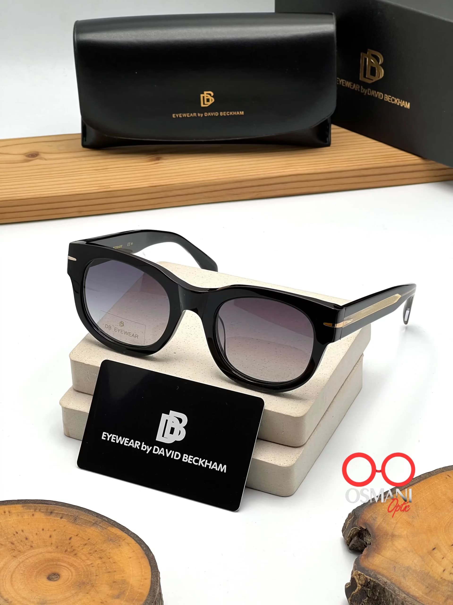عینک آفتابی David Beckham db7045/s — تصویر ۱۱