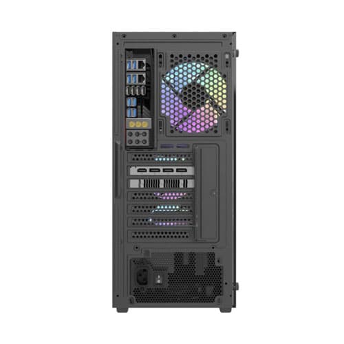 DarkFlash DK353 ATX Black Case — تصویر ۱۱
