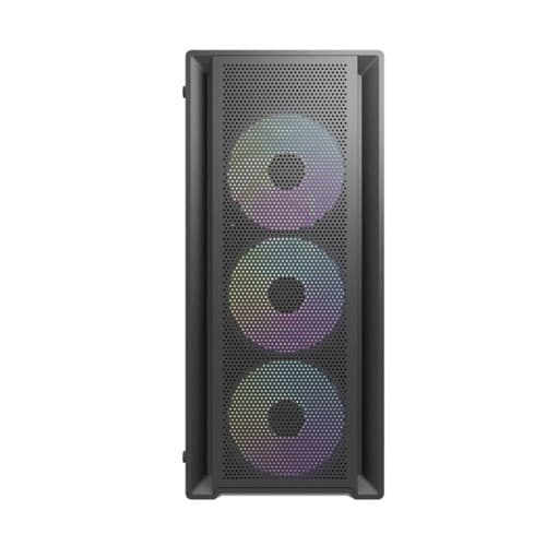 DarkFlash DK353 ATX Black Case — تصویر ۳