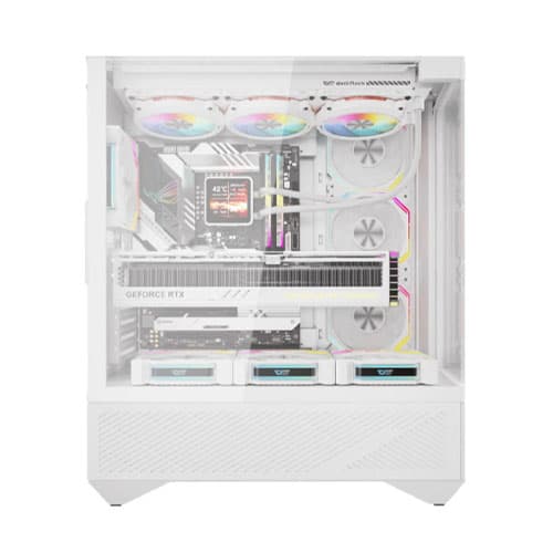 DarkFlash DY460 ATX Computer Case — تصویر ۹