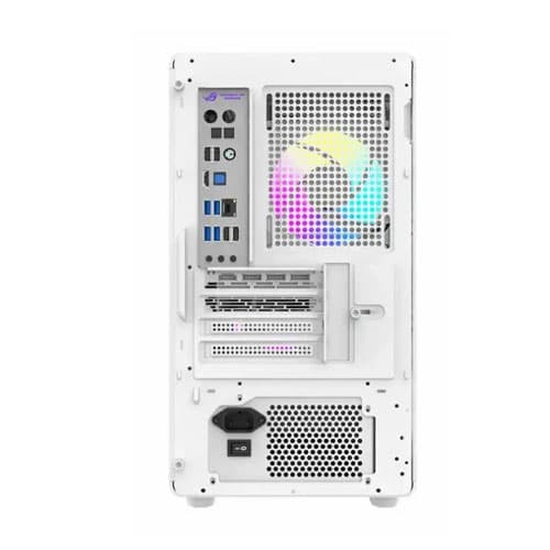 DarkFlash DB460M M-ATX White Computer Case — تصویر ۱۰