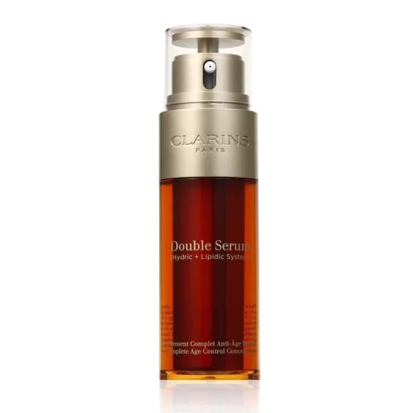 کنسانتره دابل سرم کلارنس ضد پیری جوانساز مغذی بازسازی کننده آبرسان