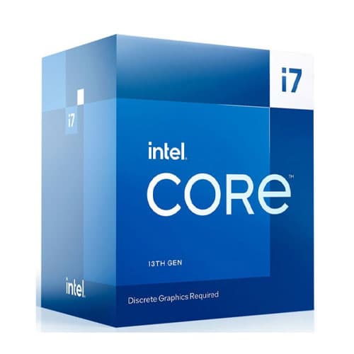 Intel Core i7 13700F LGA 1700 Raptor Lake BOX CPU
