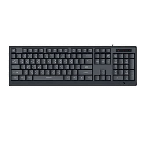 Redragon BK-8345 Full Size Wired KEYBOARD