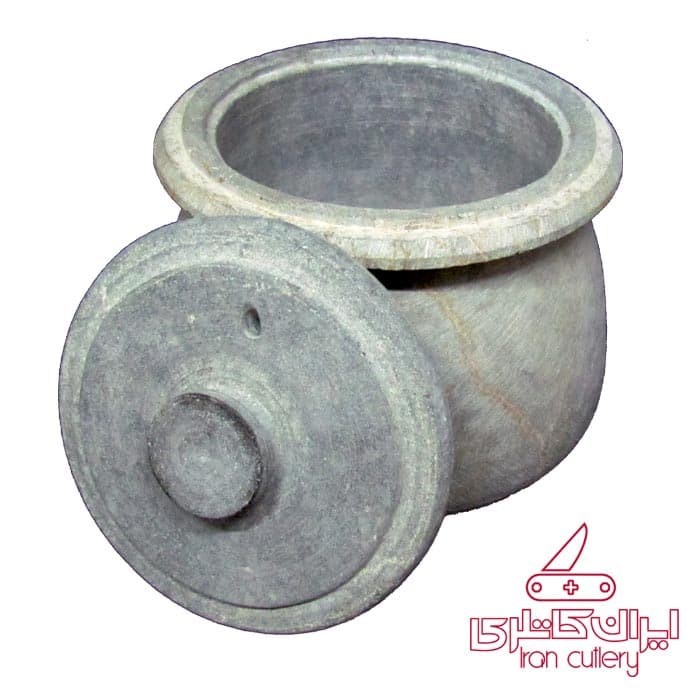 قابلمه سنگی دو نفره — تصویر ۷