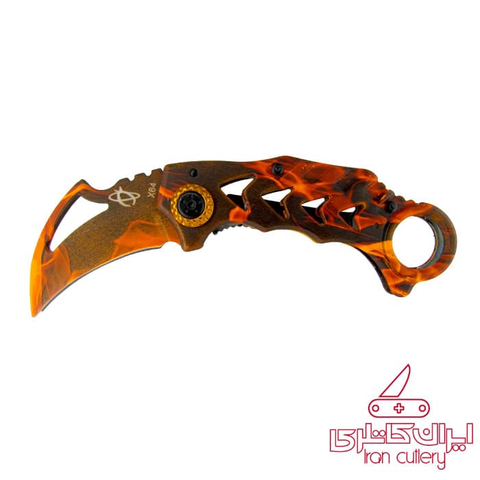 چاقو کارامبیت مدل Karambit X64 — تصویر ۵