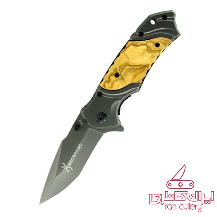 چاقو برونینگ مدل Browning X49