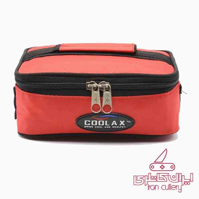 کیف عایق ظرف غذا کولاکس مدل K1.0L ظرفیت یک لیتر — تصویر ۲