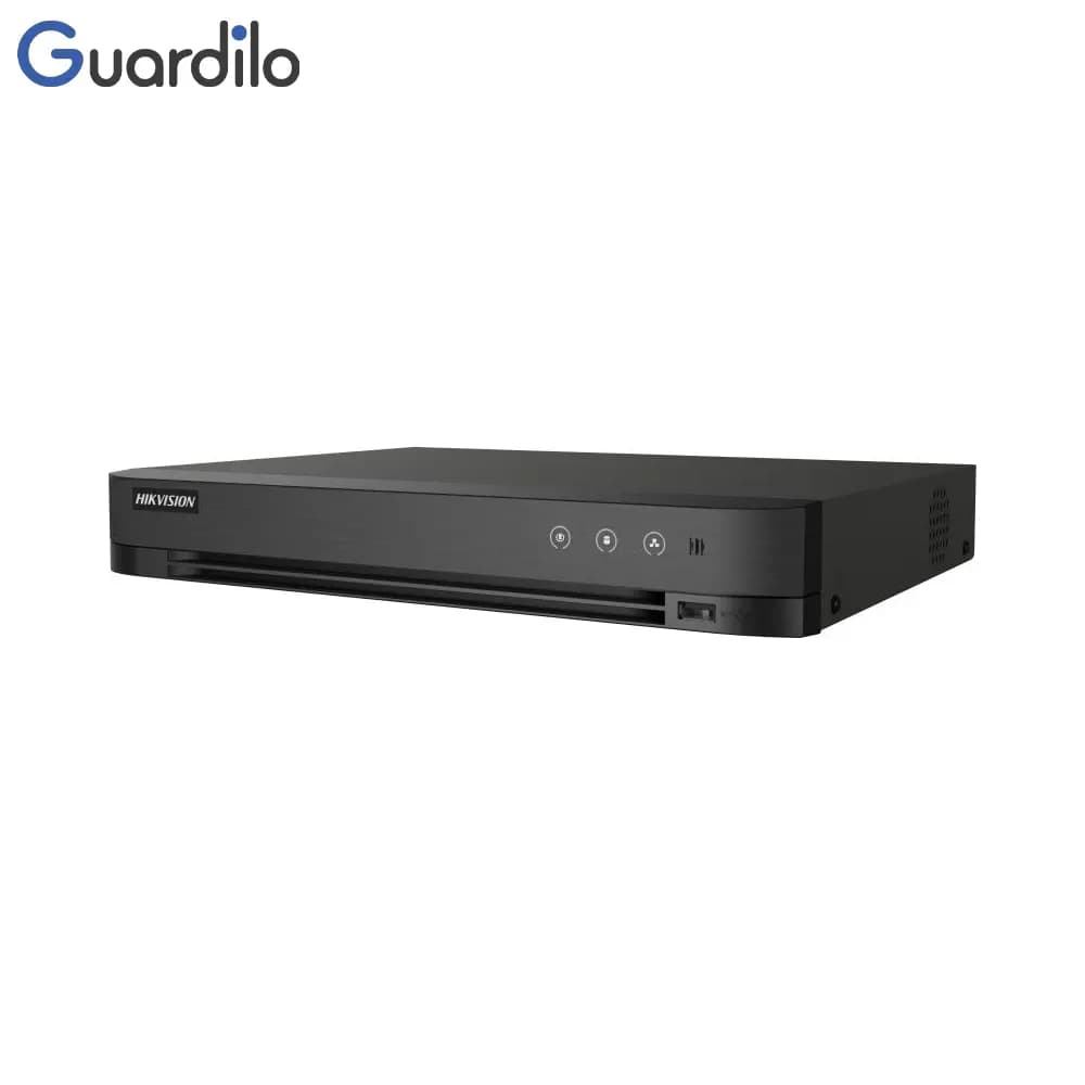 دستگاه دی وی آر هایک ویژن DS-7208HUHI-M1/S | گاردیلو