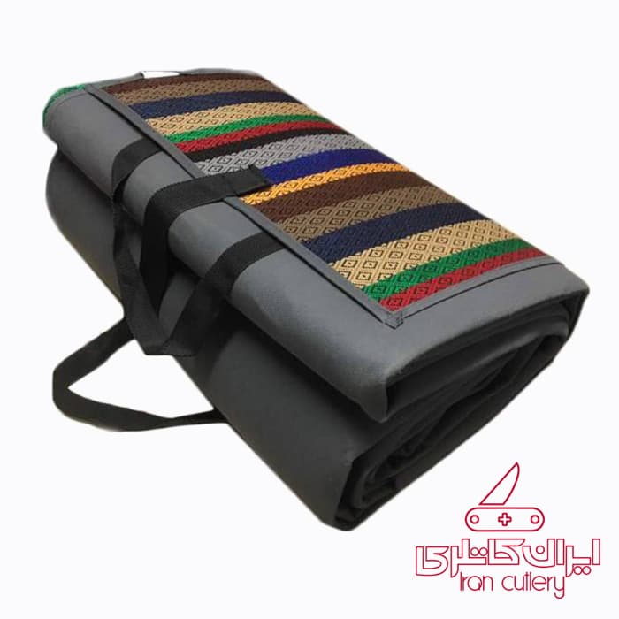 زیرانداز سفری جاجیمی 9 متری ضدآب