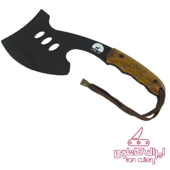 تبر کوهنوردی غزال