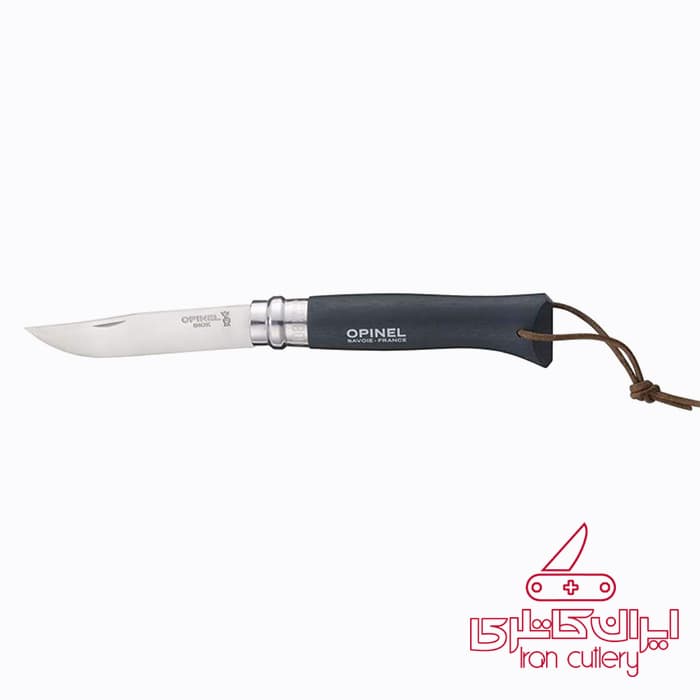 چاقو تاشو اوپینل مدل Opinel pop hornbeam No8 — تصویر ۱۰