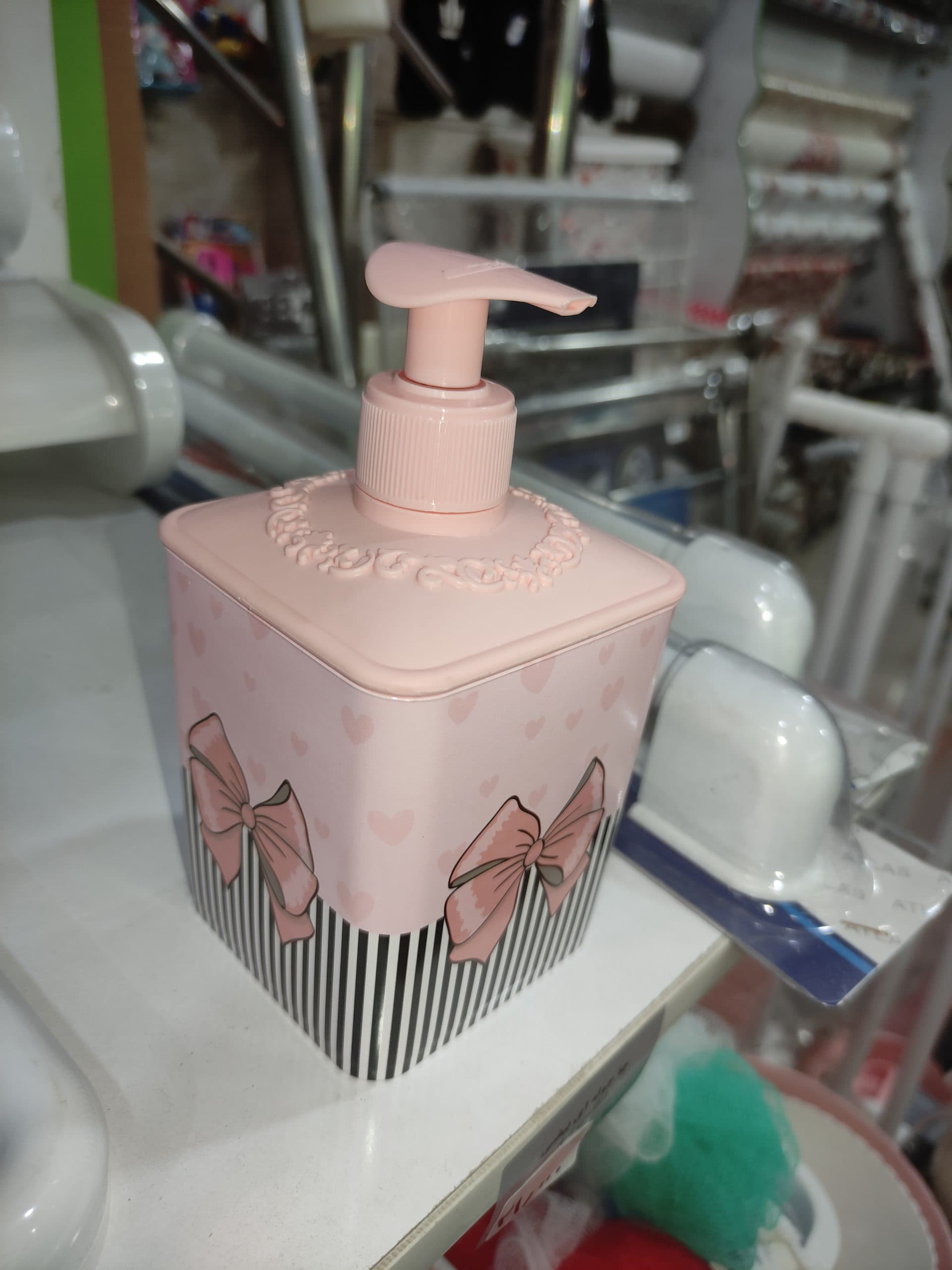 جا مایع مربع گلد