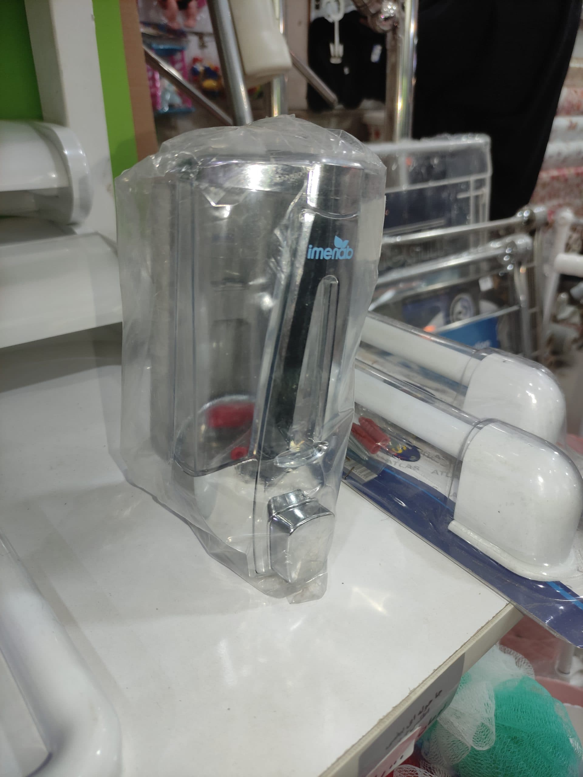 جا مایع کروم ونیز
