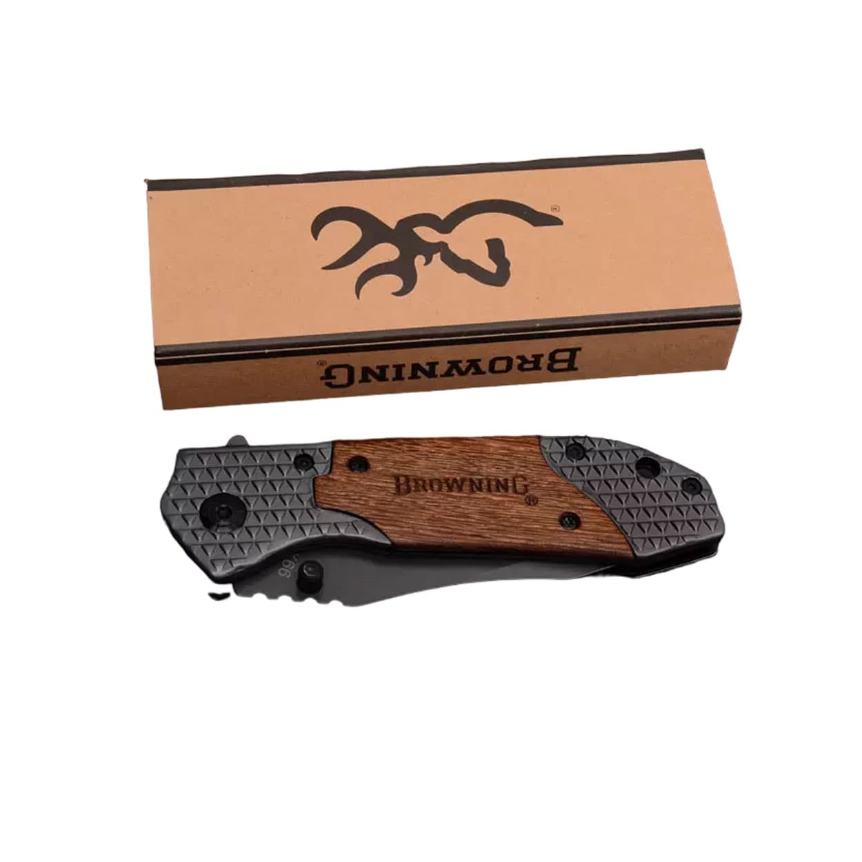 چاقو برونینگ مدل Browning X66 — تصویر ۱۱