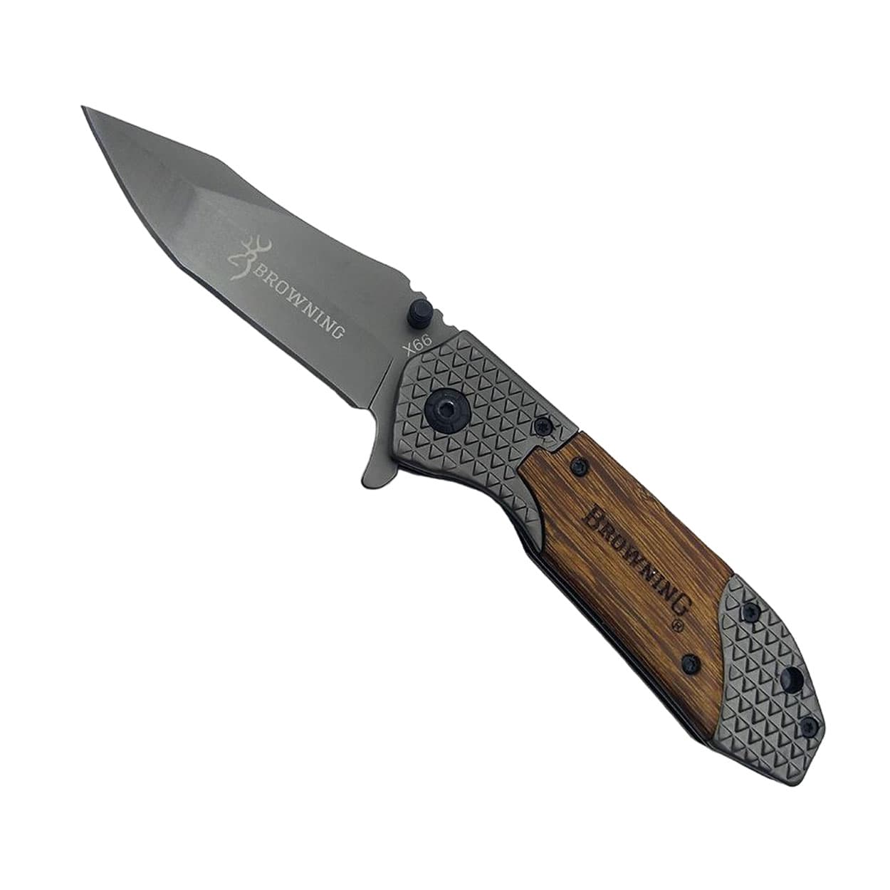 چاقو برونینگ مدل Browning X66
