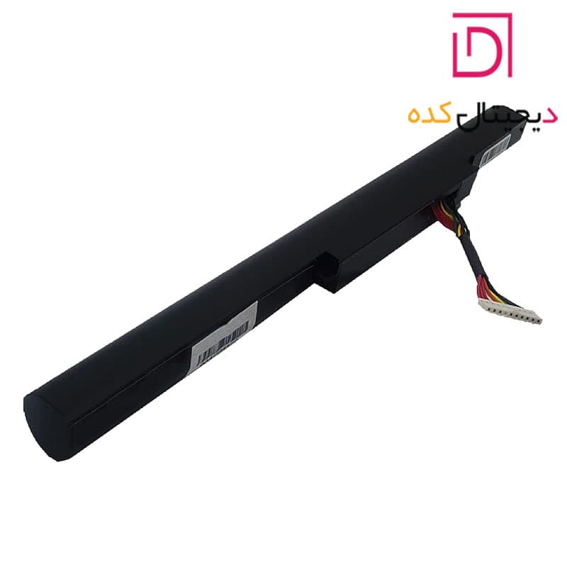 باتری لپ تاپ لنوو IdeaPad Z500 Gimo Plus مشکی-داخلی-2200 میلی آمپر ساعت — تصویر ۳