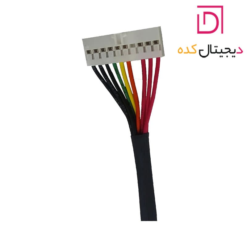 باتری لپ تاپ لنوو IdeaPad Z500 Gimo Plus مشکی-داخلی-2200 میلی آمپر ساعت — تصویر ۶