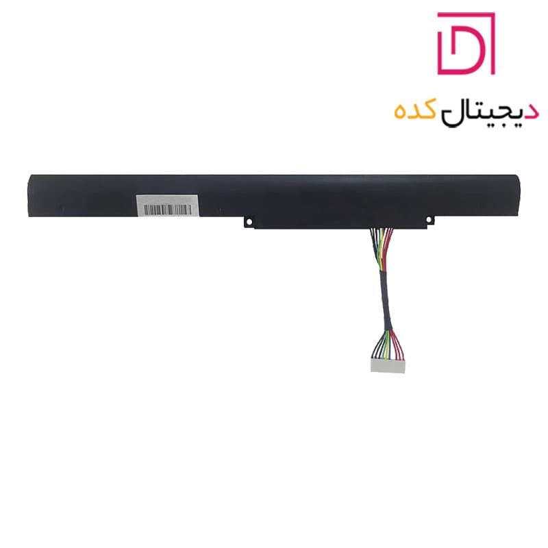 باتری لپ تاپ لنوو Lenovo IdeaPad Z510 داخلی | برند Gimo Plus | ظرفیت 3000 | 44 وات | 14.8 ولت — تصویر ۷