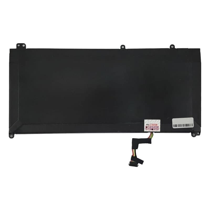 باتری لپ تاپ لنوو Lenovo IdeaPad U530 – داخلی | برند Lenovo | ظرفیت 6800 | 50 وات | 7.4 ولت