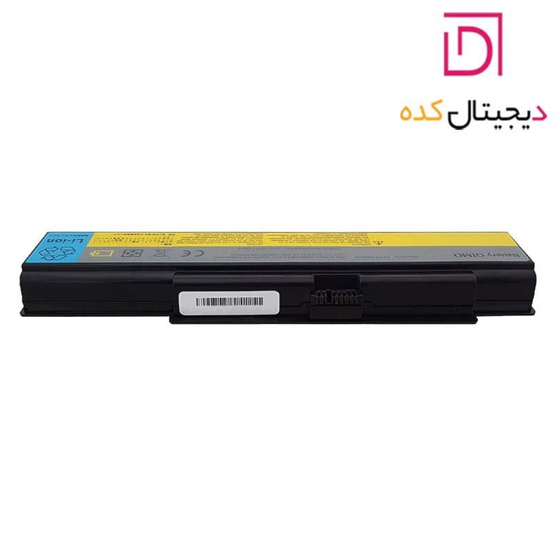 باتری لپ تاپ لنوو IdeaPad Y510-6Cell — تصویر ۱۲