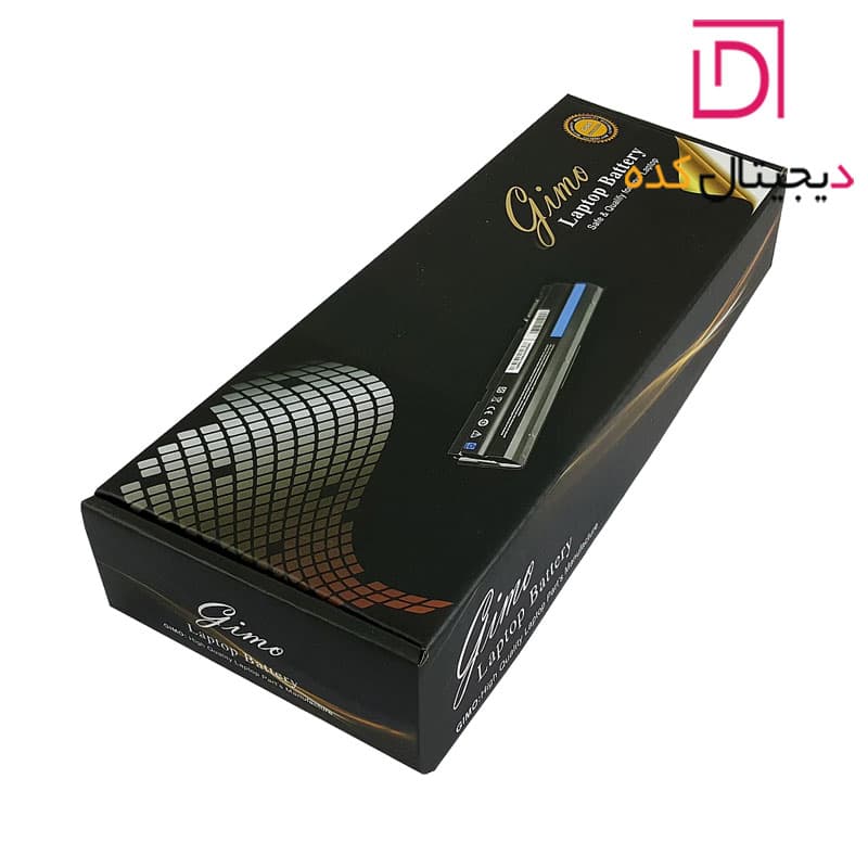 باتری لپ تاپ لنوو IdeaPad Y510-6Cell — تصویر ۳