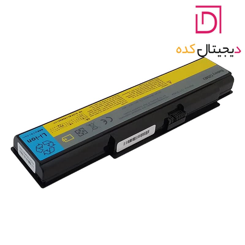 باتری لپ تاپ لنوو IdeaPad Y510-6Cell — تصویر ۴