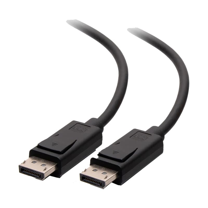 کابل DisplayPort 1.8M