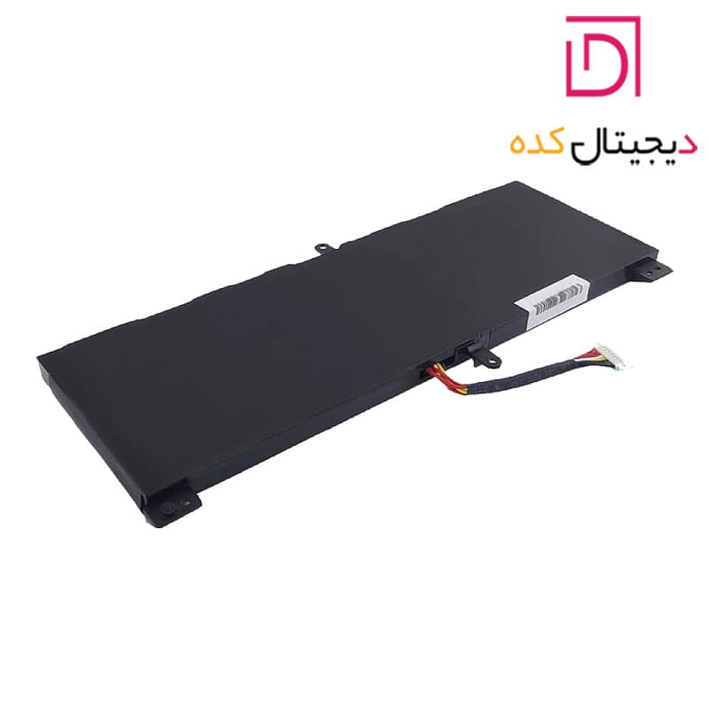 باتری لپ تاپ ایسوس ROG Strix GL503V-GL503VS_C41N1709_Gimo Plus مشکی داخلی-62 وات ساعت — تصویر ۹