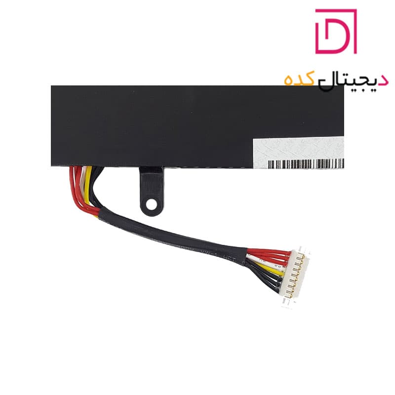 باتری لپ تاپ ایسوس ROG Strix GL503V-GL503VS_C41N1709_Gimo Plus مشکی داخلی-62 وات ساعت — تصویر ۵