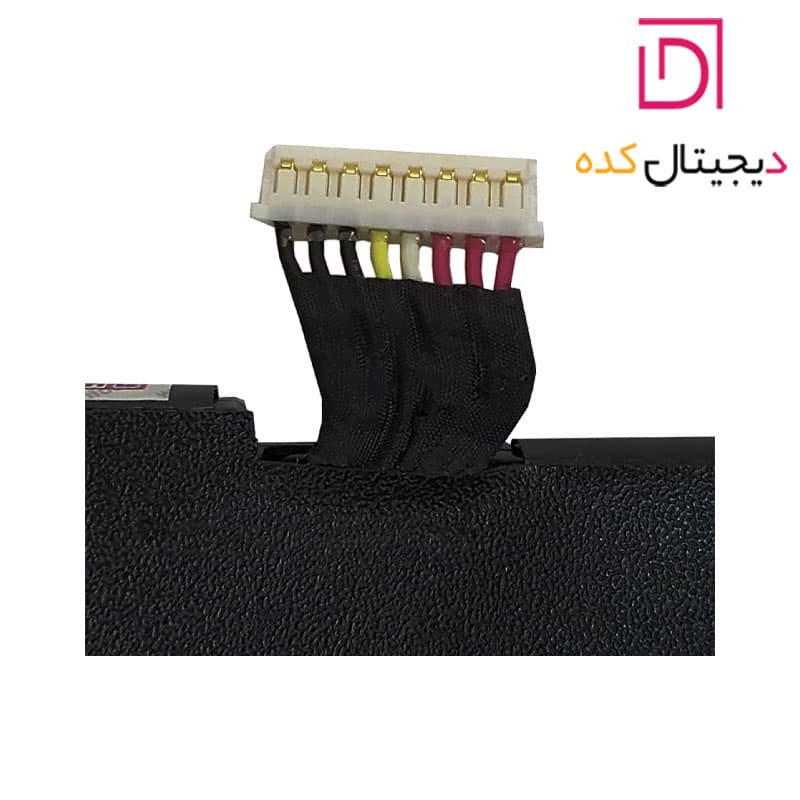 باتری لپ تاپ ایسوس ROG Strix GL503 داخلی Gimo Plus — تصویر ۵